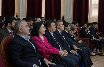 Празднование 25-летия Комитета по делам молодежи прошло в ДГУ