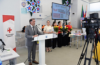 Депутаты парламента Дагестана поддержали акцию «ЗдоровьеСбережение»