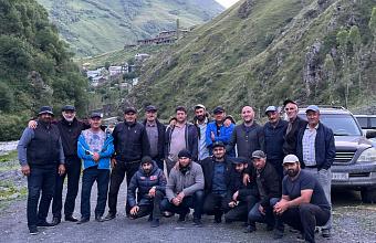 Глава Тляратинского района обсудил с жителями Камилухского СП изменения и перспективы развития сел