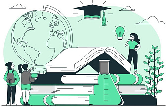 Минтруд Дагестана напоминает о том, что многодетным семьям положена компенсация части стоимости за обучение детей