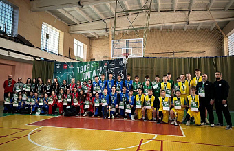 В Дагестане завершился региональный этап «Локо-Баскет»