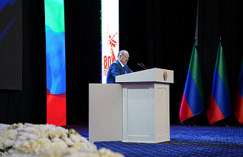 Сергей Меликов акцентировал внимание на вопросах реформы Махачкалы – переходу к одноуровневой системе