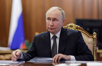 Путин поручил продлить нулевой НДС для отелей