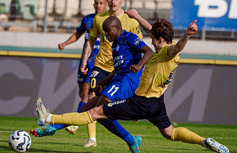 Махачкалинское «Динамо» избежало стыковых матчей