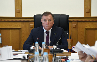 Президиум определил повестку 36 сессии Народного Собрания Республики Дагестан