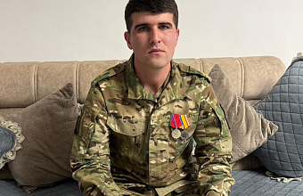 Пример дяди-героя повлиял на решение дагестанца заключить контракт и отправиться в зону СВО