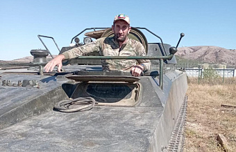 Уроженца Ахвахского района-участника СВО наградили медалью «За отвагу»