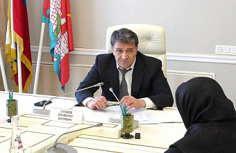 Джамбулат Салавов провел личный прием граждан