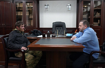 Добровольцы из Хасавюрта продолжают пополнять ряды ВС РФ