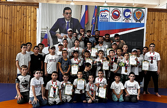 Определены победители Чемпионата Дагестана по боевым искусствам