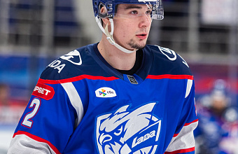 Дагестанский хоккеист сыграет за сборную России на Кубке Первого канала