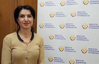 Элеонора Алиева: «Сбалансированное питание является залогом здоровья»