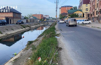 Общественники нашли наиболее опасные участки КОРа в границах Махачкалы