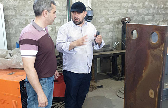 Фонд развития промышленности Дагестана поддержал проект местной компании по строительству модульных гостиниц