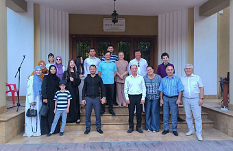 Артисты Даргинского театра подарили Махачкале «Театральную субботу» в Театре поэзии