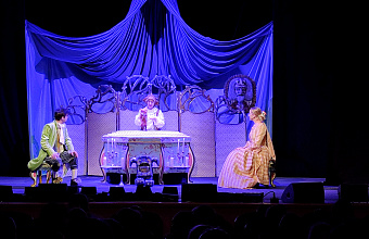 Международный день кукольника отпраздновали в Махачкале