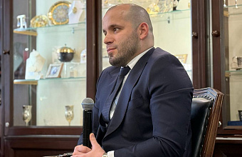 Эмин Мерданов: «Закладка капсул времени – это манифест мира, взаимопонимания и духовного единства»