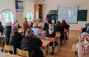 Фестиваль педагогического мастерства прошел в Кумторкалинском районе