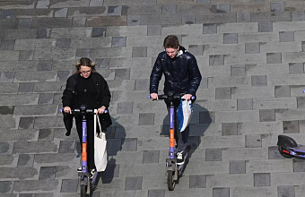 Минтранс подготовил проект изменений ПДД, касающийся самокатов