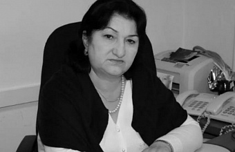 Председатель Союза женщин Дагестана Интизар Мамутаева погибла в ДТП