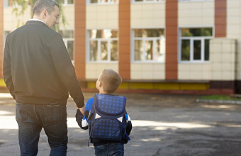 В Дагестане продолжается акция «Собери ребенка в школу»