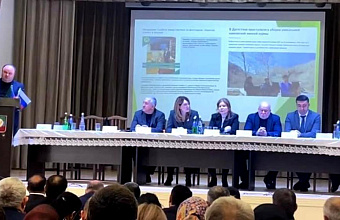 В Гумбетовском районе прошло выездное совещание по вопросам информационной работы