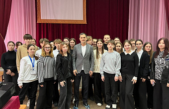 Финалист конкурса «Лидеры России» Залимхан Алиев: «Главное верить в себя!»