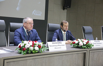 В ДГМУ открылась конференция по антимикробной терапии и клинической микробиологии