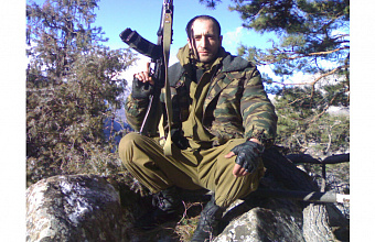 Жизнь, отданная за целостность Отчизны