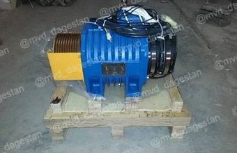 Махачкалинец похитил дорогостоящий электродвигатель и сдал его в металлолом за 3500 рублей