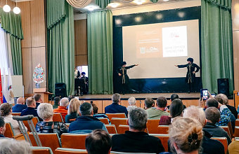 Дагестанцы в Санкт-Петербурге приняли участие в мероприятиях, посвященных Дню Героев Отечества