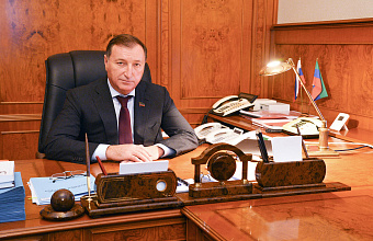 Заур Аскендеров поздравил работников профильных служб с Днем спасателя России