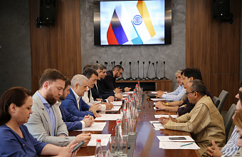 Дагестан будет поставлять винно-коньячную продукцию в Индию