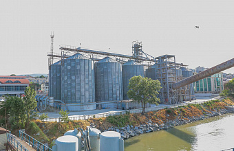 Морпорт Махачкалы в сентябре увеличил перевалку зерна на 8%