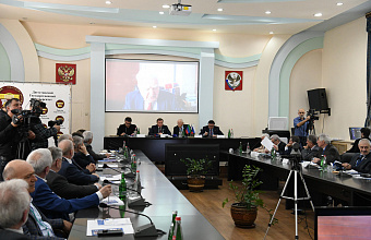 В ДГУ прошла Всероссийская научно-практическая конференция «Между философией и политикой»