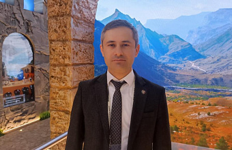 Руслан Гамзатов: «Форум “Малая Родина – сила России” поможет оставаться в тренде и успевать за всеми изменениями»