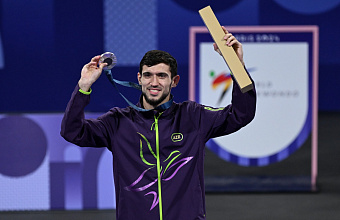 Тхэквондист Гашим Магомедов принес Азербайджану «серебро» Олимпиады