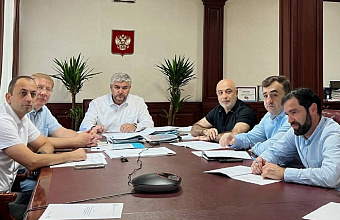 Дагестан присоединился к обсуждению стратегии развития НСПД и обучения кадров