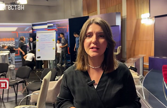 Для детей участников СВО провели тренинг по развитию уверенной и убедительной речи