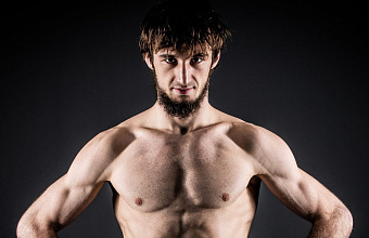 Хасан Магомедшарипов выступит на декабрьском турнире PFL