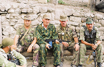 «Ни у кого не было мысли, что нам за это дадут медали»