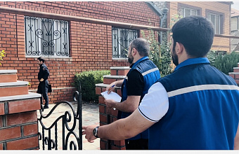 «Газпром межрегионгаз Махачкала» и судебные приставы проводят в столице совместные мероприятия в отношении должников