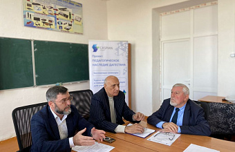 В Сергокалинском районе состоялся семинар для учителей рисования и труда