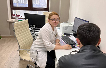 Раисат Гайдарова: «Инфаркт миокарда – не приговор. Жизнь после него продолжается»