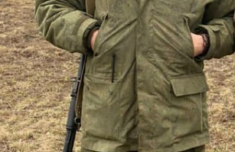 Участник СВО из Каякентского района награжден орденом Мужества