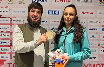 Дагестанка принесла России золото Сурдлимпийских игр