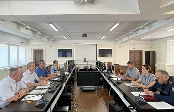 УФСИН и Отделение Соцфонда России по Дагестану подписали соглашение о сотрудничестве