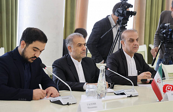 Посол Ирана: «Дагестан – прекрасная республика, имеющая с Ираном много общих точек»