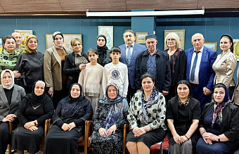 Джамаладин Гасанов поддержал проект «Истоки героизма», реализуемый родными участников СВО