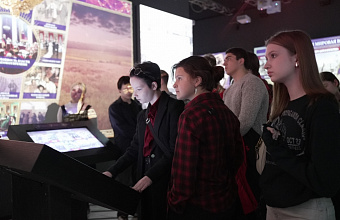 Дети из Белгородской области познакомились с культурой и историей Дагестана